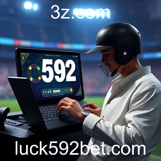 A Evolução dos Jogos Online e o Impacto do 592bet