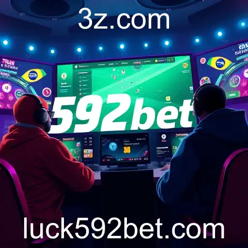592bet: A Ascensão dos Jogos Online em 2025