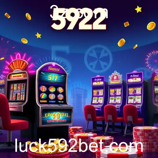 A Ascensão dos Cassinos Online no 592bet