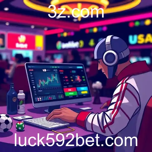 O Impacto do Jogo Online no Brasil em 2025