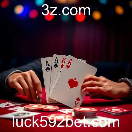 Explorando a Fascinante Categoria 'Jogos Poker' no 592bet