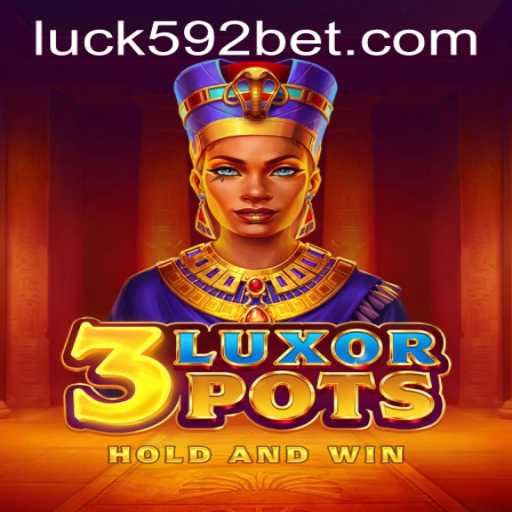 Exploring the Excitement of 3LuxorPots: A New Gaming Adventure