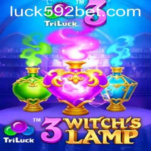 Discover the Mystical World of 3WitchsLamp: A Captivating Gaming Experience