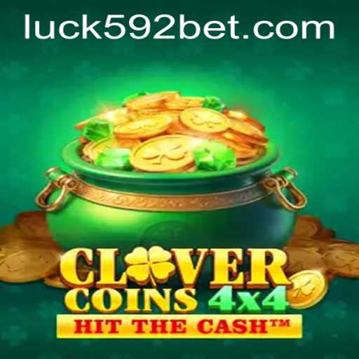 CloverCoins4x4: A Thrilling Adventure in the World of Online Gaming