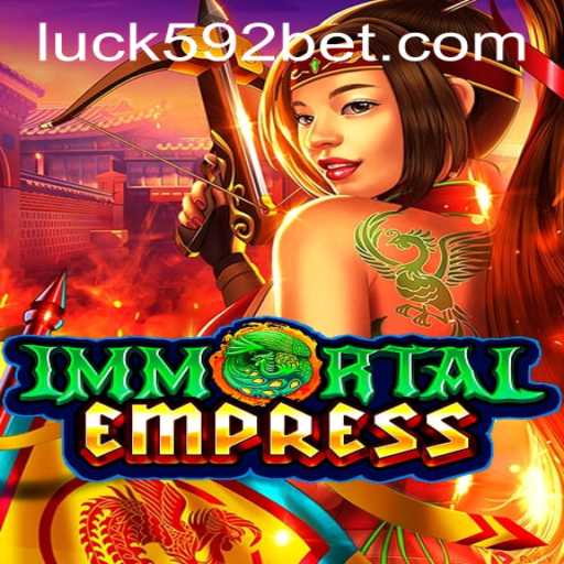 ImmortalEmpress: A Journey into the Mystical World of Strategy and Myth